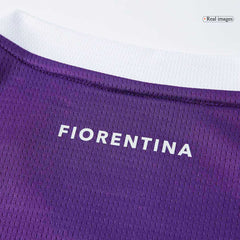 Pánský domácí fotbalový dres Fiorentina 2025/26