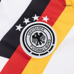 Pánské Germany WIRTZ #17 Domov Fotbalový dres Mistrovství světa 2026