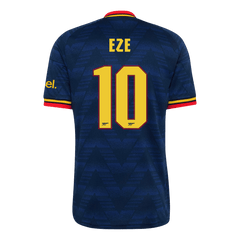 Pánské Arsenal EZE #10 Pryč Fotbalový dres 2026/27 - UCL