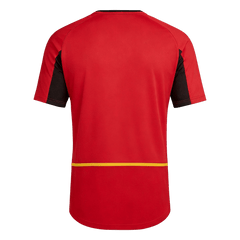 Belgium Domov Retro fotbalový dres 2002