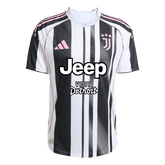 Juventus Home Football Shirt 2025/26 – Player Version