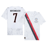 Men's Manchester City x KidSuper MARMOUSH #7 Club World Cup Football Jersey 2025/26