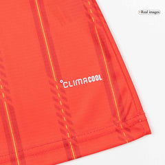 Dámské Spain Domov Fotbalový dres Mistrovství světa 2026