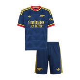 Děti Arsenal Pryč Fotbalový dres Kit(dres + šortky) 2026/27