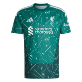 Pánské Liverpool Brankář Fotbalový dres 2026/27