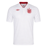 England Domov Retro fotbalový dres 2012