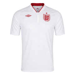 England Domov Retro fotbalový dres 2012