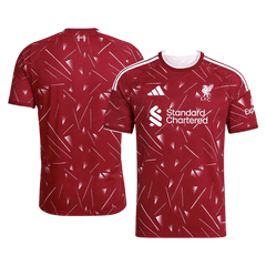 Pánské Liverpool Domov Fotbalový dres 2026/27