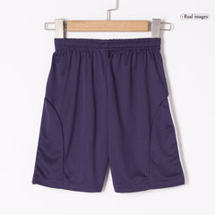 Manchester United Kids Away Jersey Set (Shirt + Shorts) 2025/26