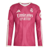 Pánské Real Madrid Třetí pryč Fotbalový dres s dlouhým rukávem 2026/27