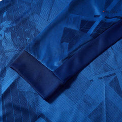 Chelsea Home Long Sleeve Football Jersey 2025/26 Blue