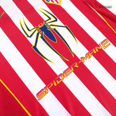 Retro fotbalový dres Atletico Madrid Domácí 2004/05