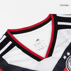 Germany Domov Fotbalový dres World Cup 2026 - verze pro hráče