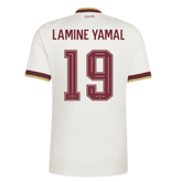 Pánské Spain LAMINE YAMAL #19 Pryč Fotbalový dres Mistrovství světa 2026