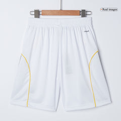 Real Madrid 2025/26 Home Football Shorts