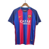 Barcelona domácí Retro fotbalový dres 2016/17