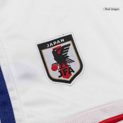 Děti Japan Domov Světový pohár Fotbalový dres Kit(dres + šortky) 2026