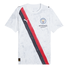 Manchester City x KidSuper RODRIGO #6 Men's Football Jerseys FIFA Club World Cup 2025/26
