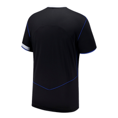 Pánské Chelsea Třetí pryč Fotbalový dres (Jersey+Shorts) Kit 2025/26