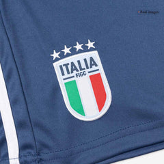Děti Italy Pryč Světový pohár Fotbalový dres Kit(dres + šortky) 2026
