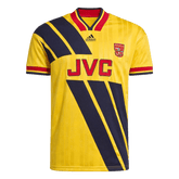 Arsenal Pryč Retro fotbalový dres 1993/94
