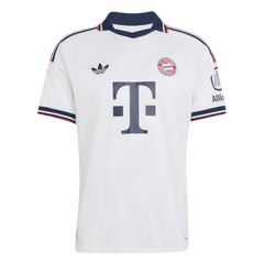Bayern Munich Pryč Fotbalový dres 2026/27 - verze pro hráče