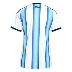 Dámské Argentina Domov Fotbalový dres World Cup 2026