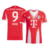 Bayern Mnichov KANE #9 Domácí Fotbalový dres 2025/26