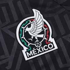 Pánské Mexico Fotbalový dres s dlouhým rukávem 2026