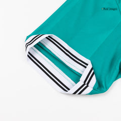 Pánské Liverpool Třetí pryč Fotbalový dres Kit 2025/26