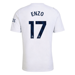Pánské Manchester City ENZO #17 Third Fotbalový dres 2026/27