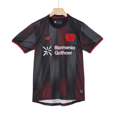 Pánský domácí fotbalový dres Bayer 04 Leverkusen 2025/26