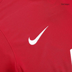 Manchester United Domov Retro fotbalový dres 2011/12