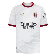 AC Milan Pryč Fotbalový dres 2026/27 - verze pro hráče