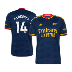 Pánské Arsenal GYÖKERES #14 Pryč Fotbalový dres 2026/27