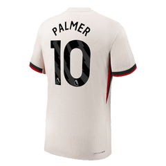 Chelsea PALMER #10 Away Football Jersey 2025/26 - Player Version