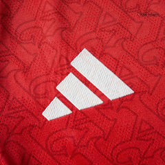 Arsenal GYÖKERES #14 Home Football Shirt 2025/26 – Player Version