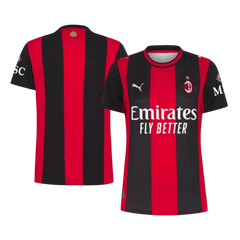 Dámské AC Milan Domov Fotbalový dres 2026/27