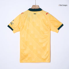 Mužský třetí venkovní fotbalový dres AC Milán 2025/26