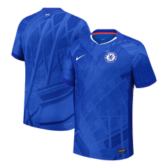 Chelsea Domácí Fotbalový dres 2025/26 – verze pro hráče