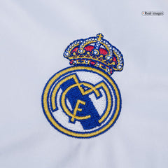 Real Madrid Home Jersey Kids (Shirt + Shorts) 2025/26