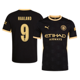 Manchester City HAALAND #9 Pryč Fotbalový dres 2026/27 - verze pro hráče - UCL