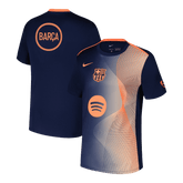 Pánské Barcelona Fotbalový dres 2025/26