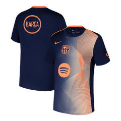 Pánské Barcelona Fotbalový dres 2025/26