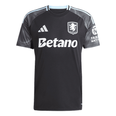 Pánské Aston Villa Pryč Fotbalový dres 2025/26