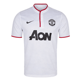 Manchester United Pryč Retro fotbalový dres 2013/14