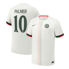 Pánský venkovní fotbalový dres Chelsea PALMER #10 2025/26 - UCL