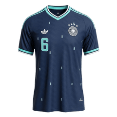 Pánské Germany KIMMIC #6 Pryč Fotbalový dres Mistrovství světa 2026