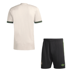 Pánské Bayern Munich Fotbalový dres (Jersey+Shorts) Kit 2025/26