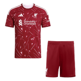 Pánské Liverpool Domov Fotbalový dres (Jersey+Shorts) Kit 2026/27